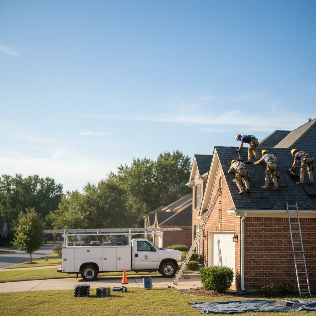 Roof Repair in Kentucky